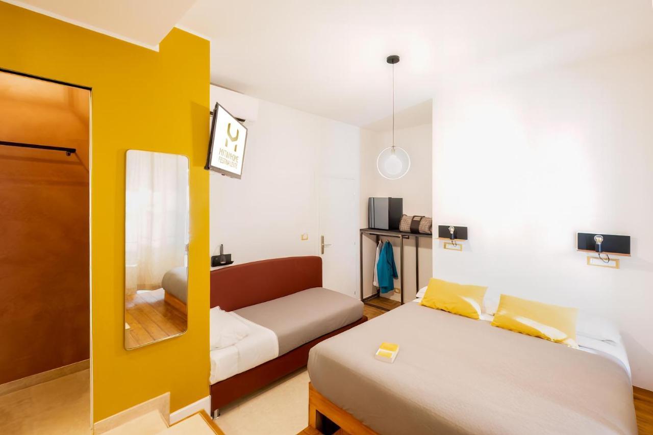 Mytinyhome Festina Lente ローマ エクステリア 写真