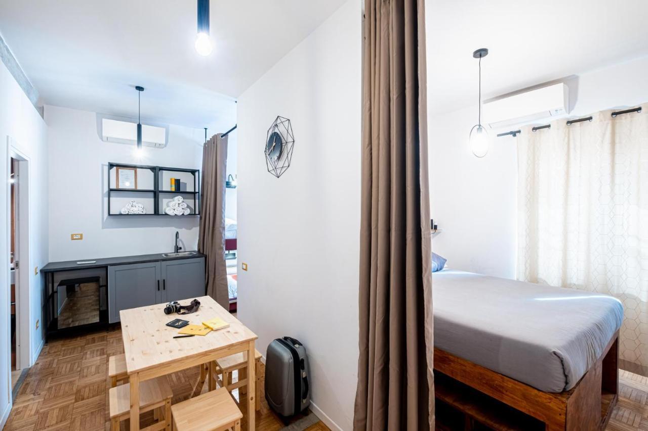 Mytinyhome Festina Lente ローマ エクステリア 写真