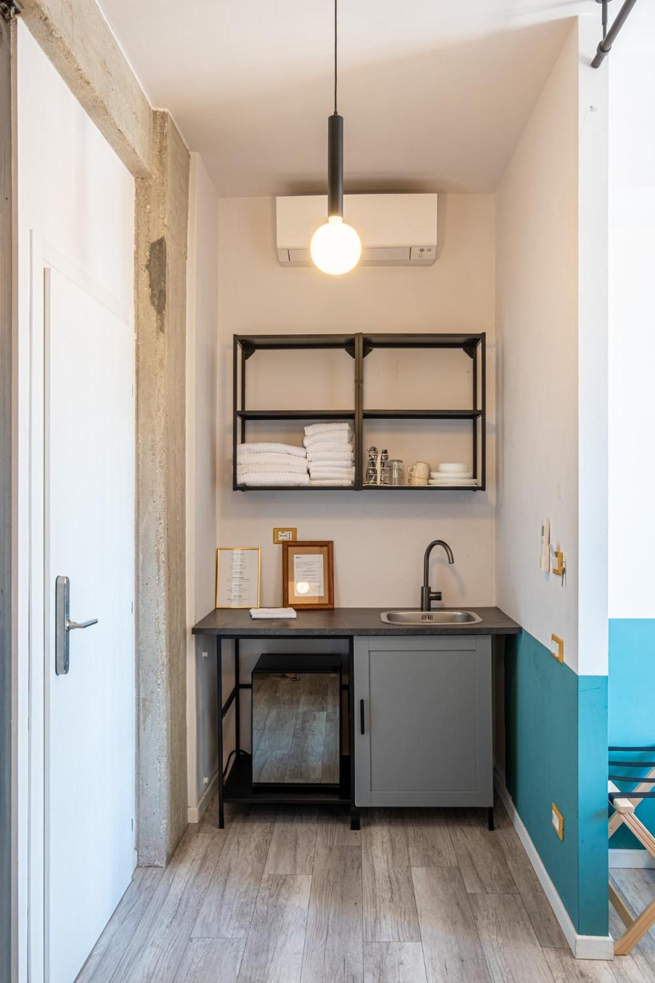 Mytinyhome Festina Lente ローマ エクステリア 写真