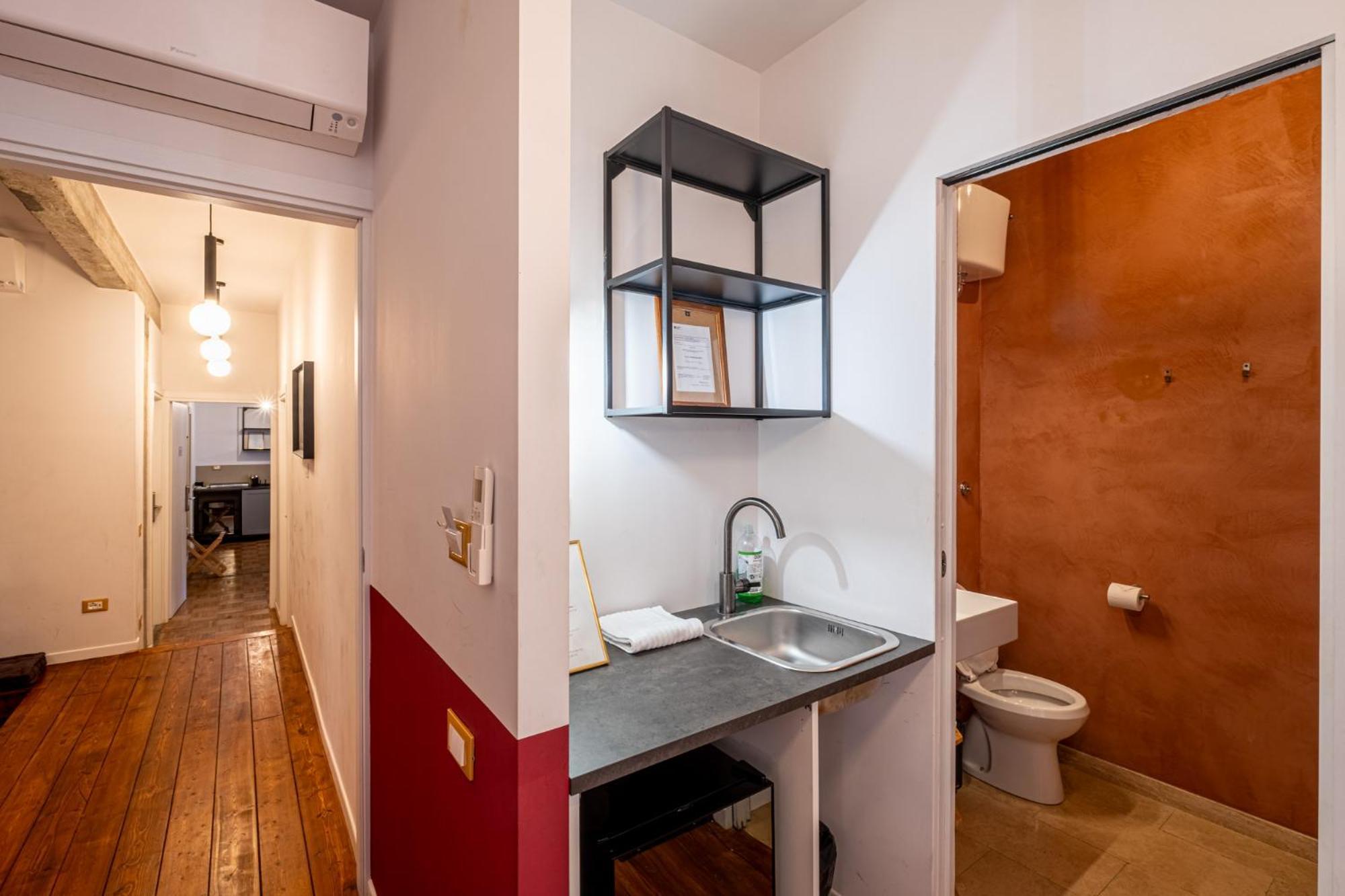 Mytinyhome Festina Lente ローマ エクステリア 写真