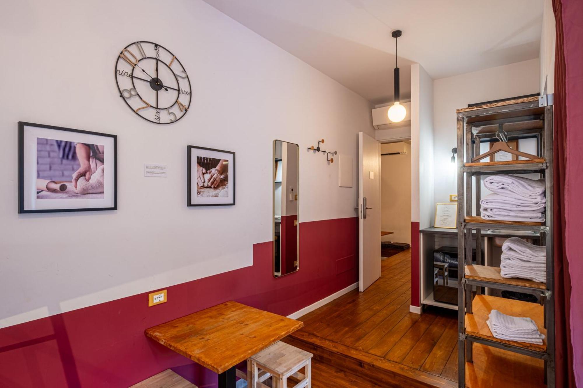 Mytinyhome Festina Lente ローマ エクステリア 写真