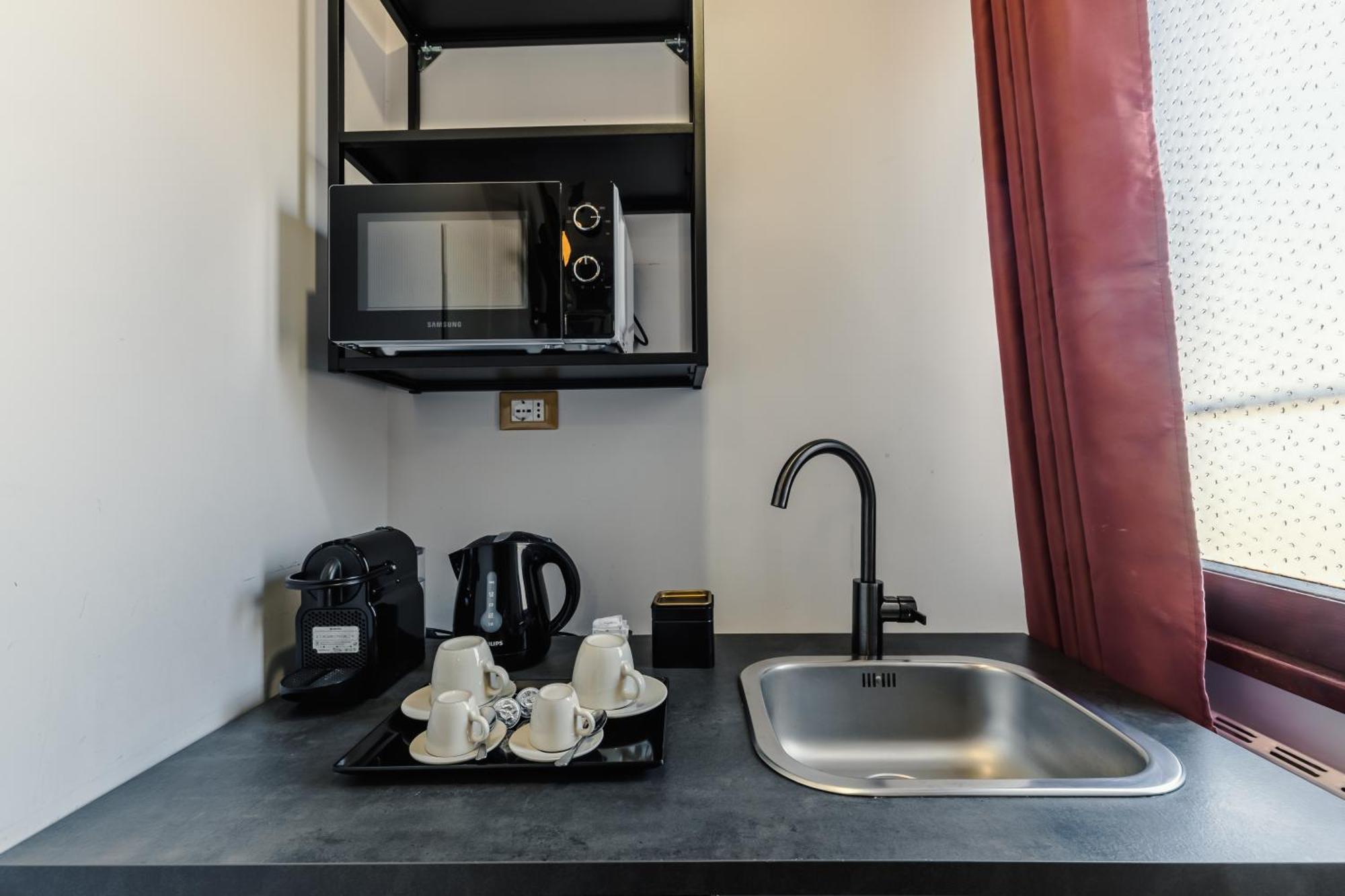 Mytinyhome Festina Lente ローマ エクステリア 写真